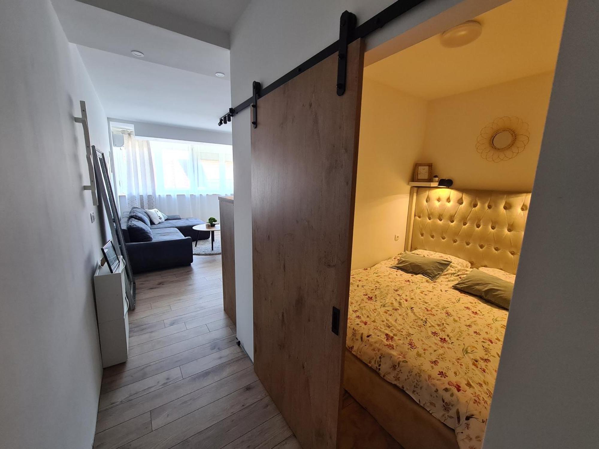 Apartmán Apartman Id Donji Miholjac Exteriér fotografie