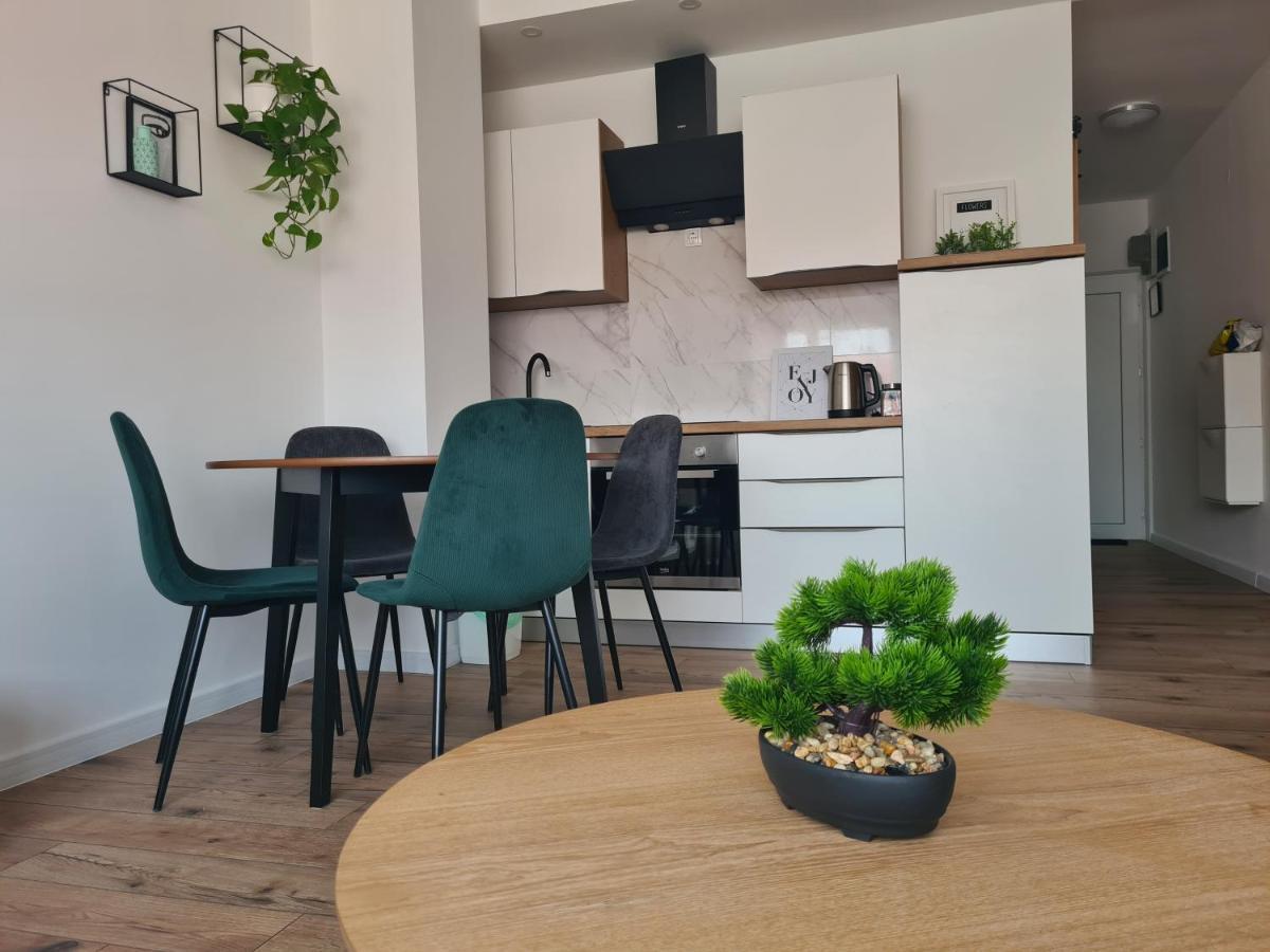 Apartmán Apartman Id Donji Miholjac Exteriér fotografie