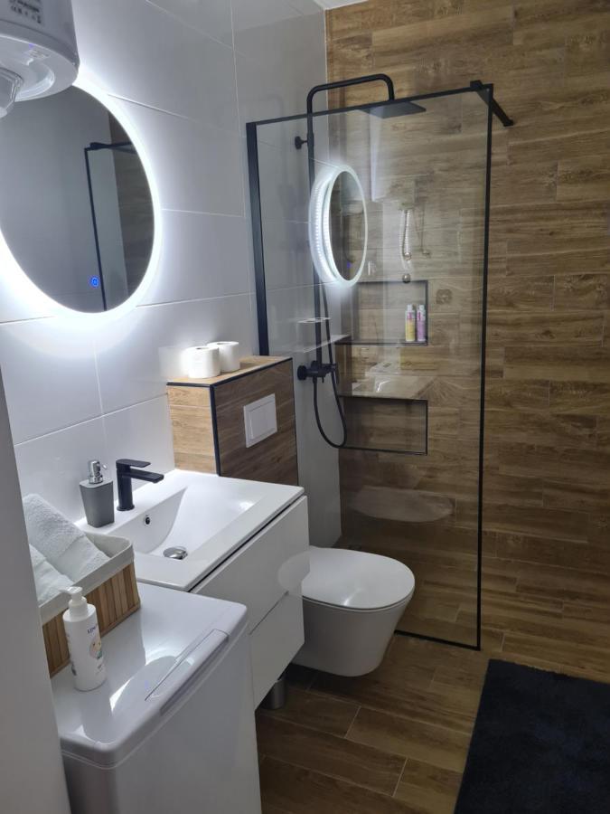Apartman Id Donji Miholjac Exteriér fotografie